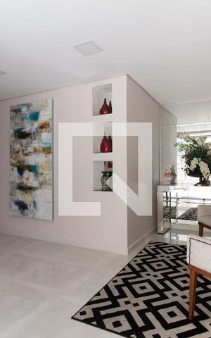 Apartamento à venda com 163m², 3 quartos e 2 vagas Apartamento à venda com 163m², 3 quartos e 2 vagasHall de entrada