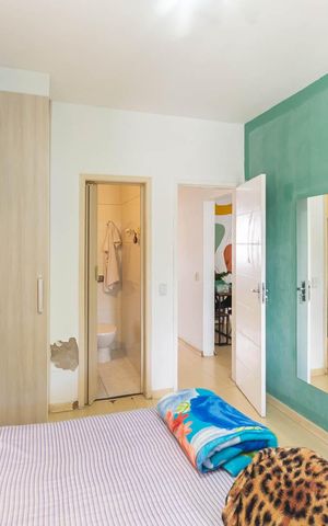 Apartamento à venda com 85m², 2 quartos e 2 vagasSuíte
