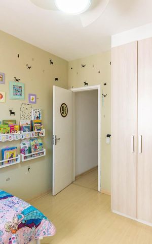 Apartamento à venda com 85m², 2 quartos e 2 vagasQuarto 1