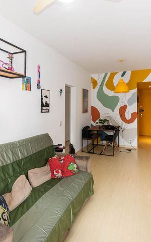 Apartamento à venda com 85m², 2 quartos e 2 vagasSala