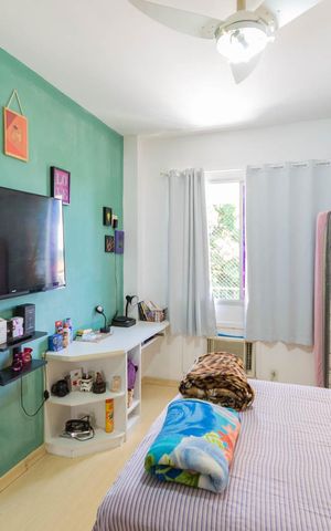 Apartamento à venda com 85m², 2 quartos e 2 vagasSuíte