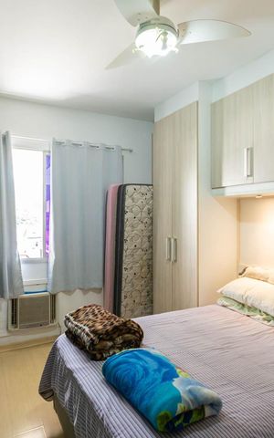 Apartamento à venda com 85m², 2 quartos e 2 vagasSuíte