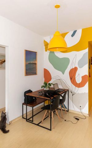 Apartamento à venda com 85m², 2 quartos e 2 vagasSala
