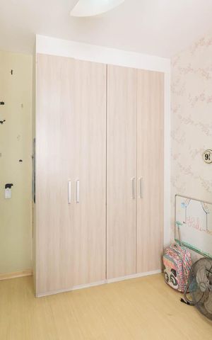 Apartamento à venda com 85m², 2 quartos e 2 vagasQuarto 1