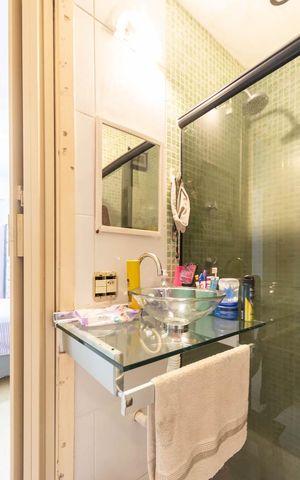 Apartamento à venda com 85m², 2 quartos e 2 vagasBanheiro Suíte
