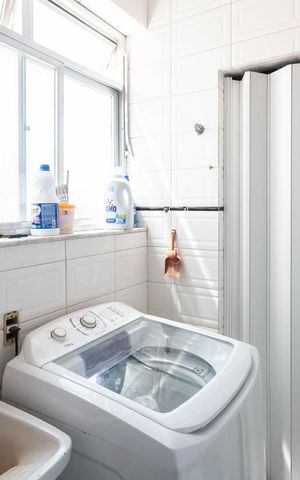 Apartamento à venda com 85m², 2 quartos e 2 vagasÁrea de Serviço