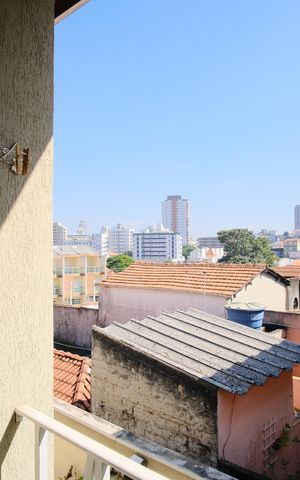 Casa de condomínio à venda com 119m², 2 quartos e 2 vagasVaranda da Suíte 1