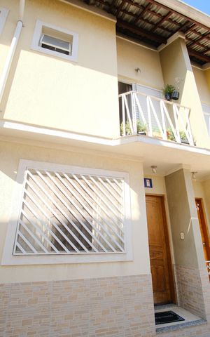Casa de condomínio à venda com 119m², 2 quartos e 2 vagasÁrea comum