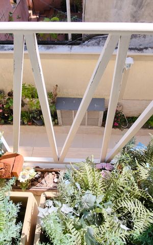 Casa de condomínio à venda com 119m², 2 quartos e 2 vagasVaranda da Suíte 1