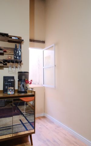 Casa de condomínio à venda com 119m², 2 quartos e 2 vagasSala 1 do sotão