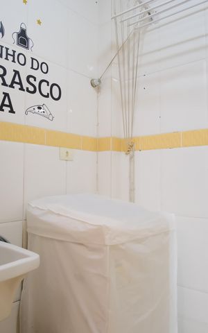 Casa de condomínio à venda com 119m², 2 quartos e 2 vagasÁrea de Serviço e Gourmet