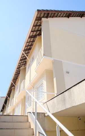 Casa de condomínio à venda com 119m², 2 quartos e 2 vagasÁrea comum