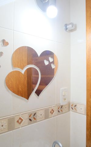 Casa de condomínio à venda com 119m², 2 quartos e 2 vagasLavabo