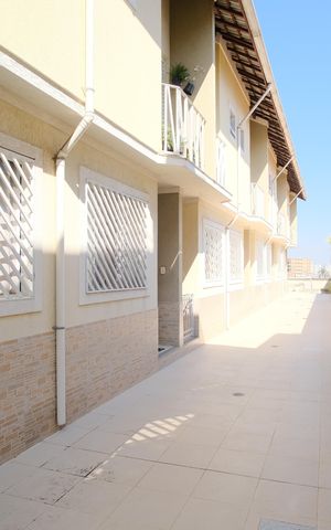 Casa de condomínio à venda com 119m², 2 quartos e 2 vagasÁrea comum