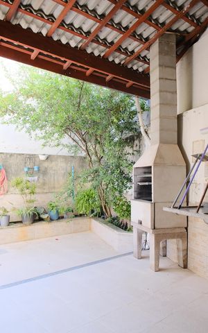 Casa de condomínio à venda com 119m², 2 quartos e 2 vagasÁrea comum