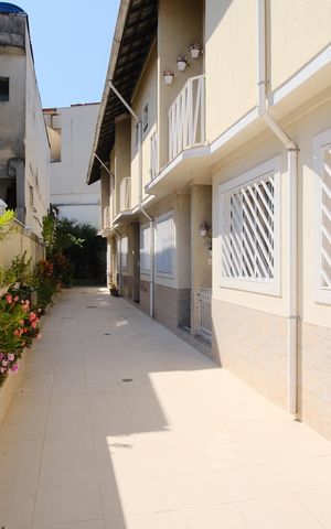 Casa de condomínio à venda com 119m², 2 quartos e 2 vagasÁrea comum