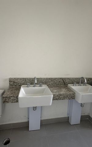 Apartamento à venda com 112m², 3 quartos e 3 vagasBanheiro da Suíte 3