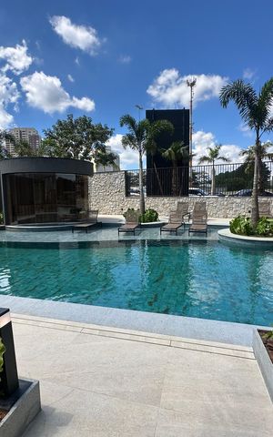 Apartamento à venda com 112m², 3 quartos e 3 vagasÁrea comum - Piscina