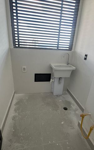 Apartamento à venda com 112m², 3 quartos e 3 vagasÁrea de Serviço