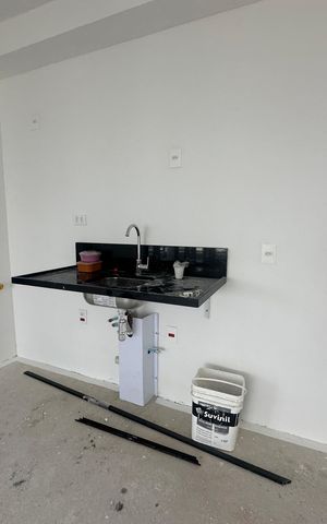 Apartamento à venda com 112m², 3 quartos e 3 vagasCozinha