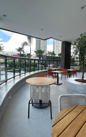 Apartamento à venda com 112m², 3 quartos e 3 vagasÁrea comum