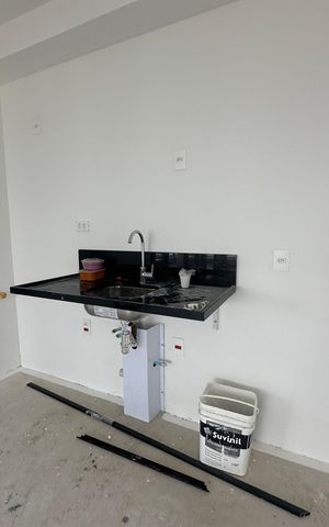 Apartamento à venda com 112m², 3 quartos e 3 vagasCozinha