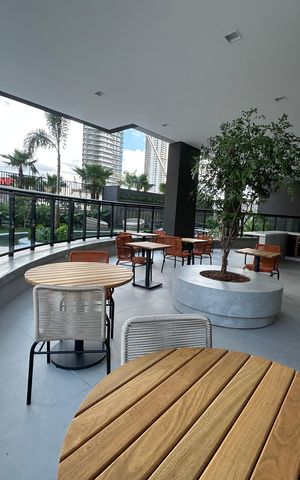 Apartamento à venda com 112m², 3 quartos e 3 vagasÁrea comum