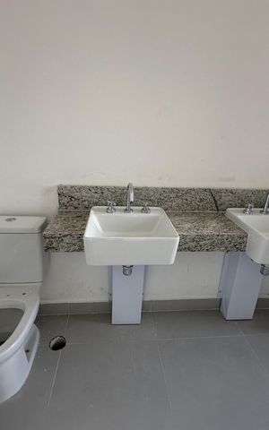 Apartamento à venda com 112m², 3 quartos e 3 vagasBanheiro da Suíte 3