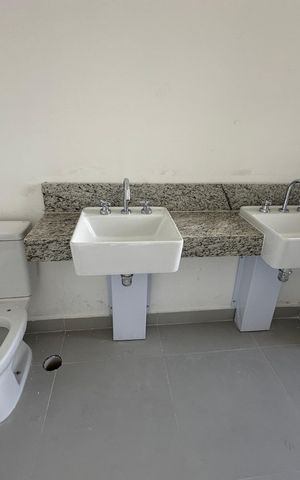 Apartamento à venda com 112m², 3 quartos e 3 vagasBanheiro da Suíte 3
