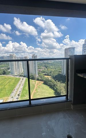 Apartamento à venda com 112m², 3 quartos e 3 vagasVaranda gourmet