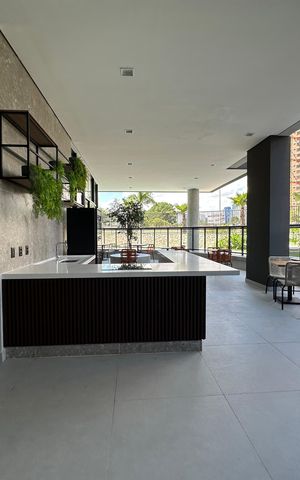 Apartamento à venda com 112m², 3 quartos e 3 vagasÁrea comum