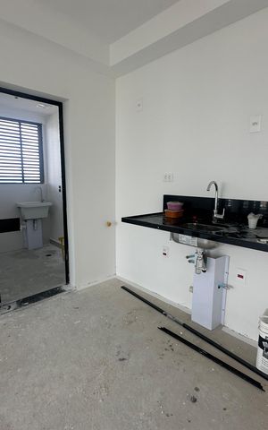 Apartamento à venda com 112m², 3 quartos e 3 vagasCozinha