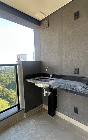 Apartamento à venda com 112m², 3 quartos e 3 vagasVaranda gourmet