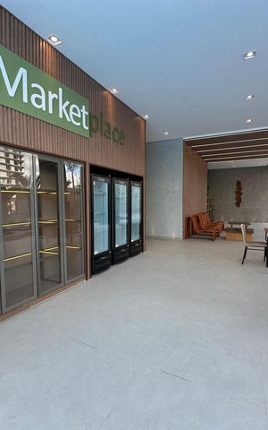 Apartamento à venda com 112m², 3 quartos e 3 vagasMercado