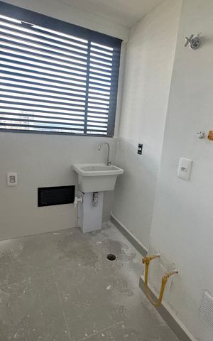 Apartamento à venda com 112m², 3 quartos e 3 vagasÁrea de Serviço