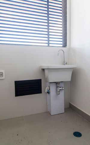 Apartamento à venda com 112m², 1 quarto e 3 vagas Apartamento à venda com 112m², 1 quarto e 3 vagasÁrea de Serviço