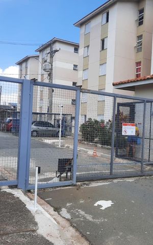 Apartamento para alugar com 52m², 2 quartos e 1 vagaFachada