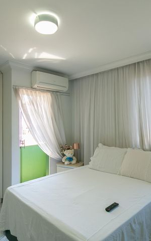 Apartamento à venda com 249m², 4 quartos e 2 vagas