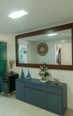 Apartamento à venda com 249m², 4 quartos e 2 vagas