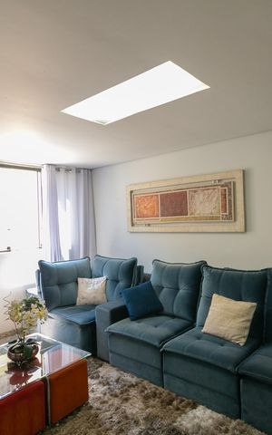 Apartamento à venda com 249m², 4 quartos e 2 vagas