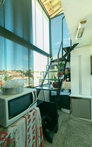 Apartamento à venda com 249m², 4 quartos e 2 vagas