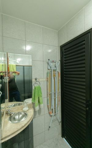 Apartamento à venda com 249m², 4 quartos e 2 vagas