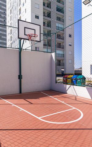 Apartamento para alugar com 45m², 2 quartos e 1 vagaÁrea comum - Quadra