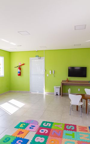 Apartamento para alugar com 45m², 2 quartos e 1 vagaÁrea comum - Brinquedoteca