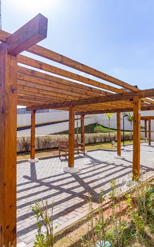Apartamento para alugar com 45m², 2 quartos e 1 vagaÁrea comum