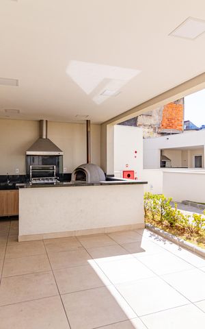 Apartamento para alugar com 45m², 2 quartos e 1 vagaÁrea comum - Churrasqueira