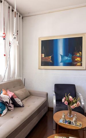 Casa à venda com 95m², 3 quartos e sem vagaSala de Estar