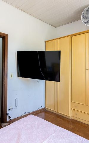 Casa à venda com 95m², 3 quartos e sem vagaQuarto 1
