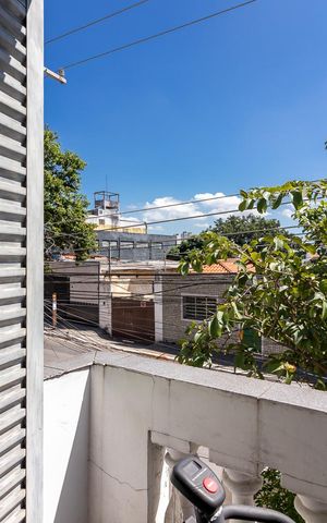 Casa à venda com 95m², 3 quartos e sem vagaVaranda do Quarto 1