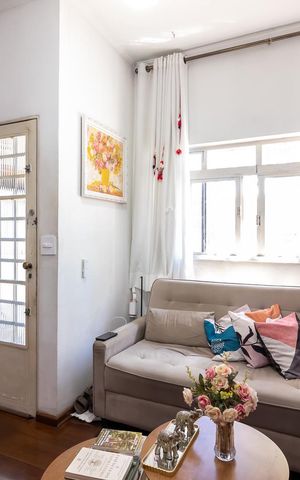 Casa à venda com 95m², 3 quartos e sem vagaSala de Estar